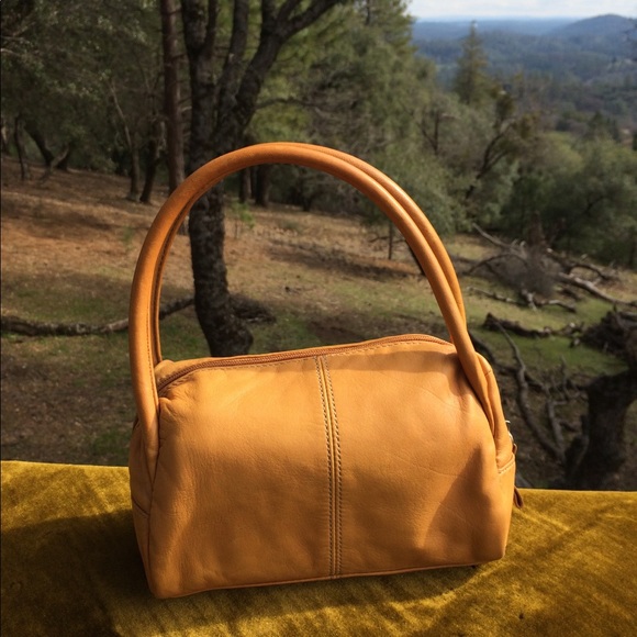 VTG Fossil Mini Purse - Picture 2 of 5